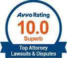 Oltarsh & Associates, P.C. is a Top Immigration Law Firm with a 10.0 Superb Avvo Rating